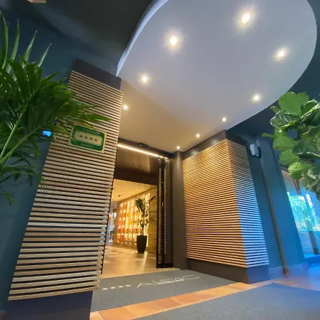 Alevic Hotel