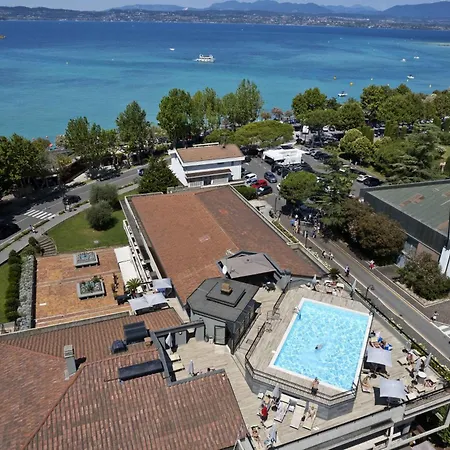 Alevic Hotel 4*