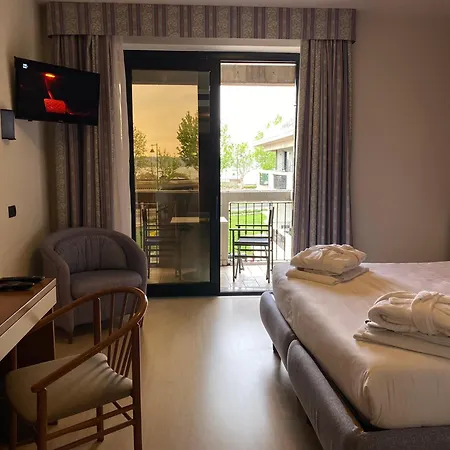 Hotel Alevic Sirmione