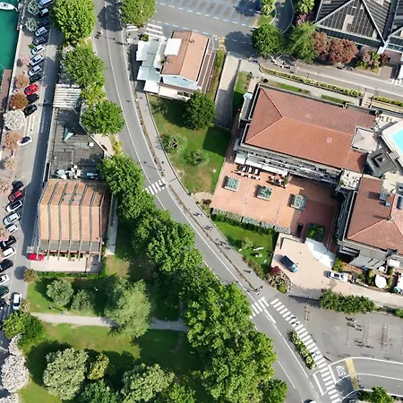 Hotel Alevic Sirmione