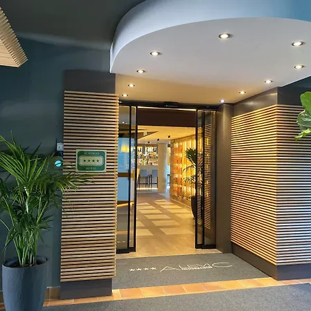 Hotel Alevic 4*