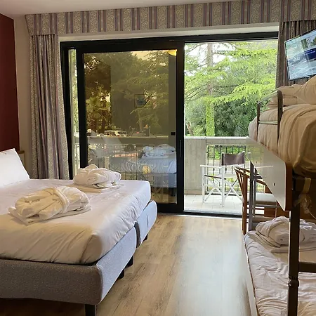 Hotel Alevic Sirmione